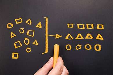 セグメンテーションイメージ