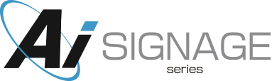 AIサイネージロゴ