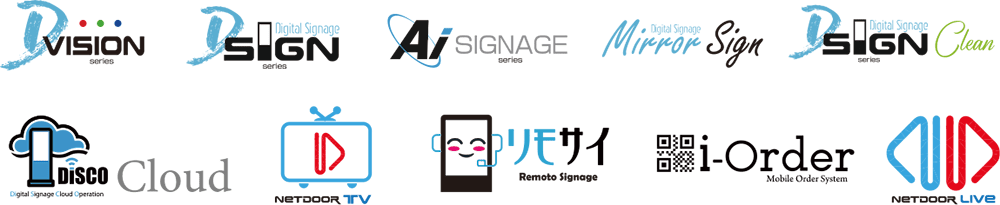 ネットドア｜ブランドロゴ