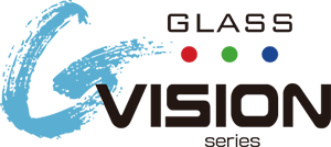 ガラスビジョン|ブランドロゴ