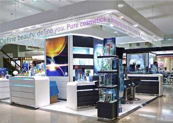 ガラスビジョン|設置イメージ