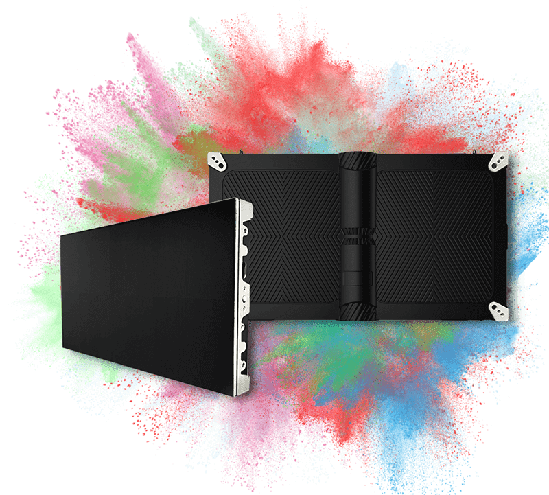 LEDビジョン|ユニット