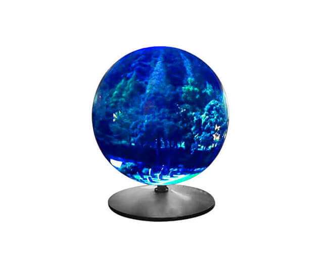 球体LEDビジョン