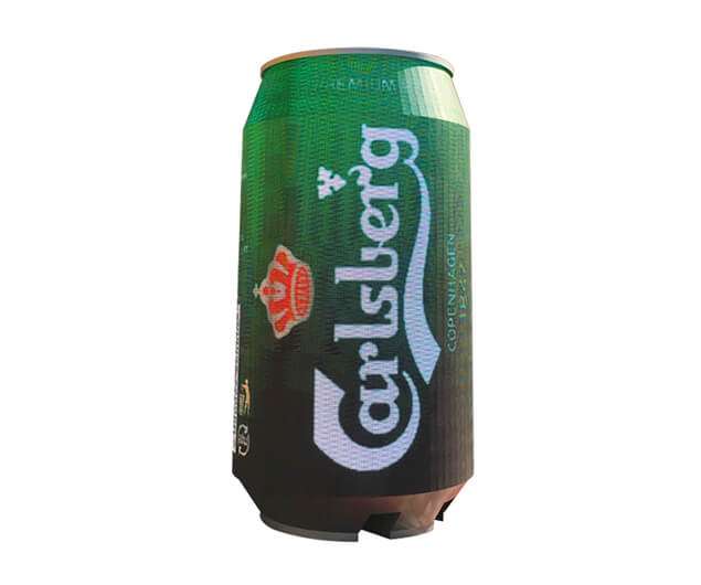 屋外用LEDビジョン カスタムタイプ