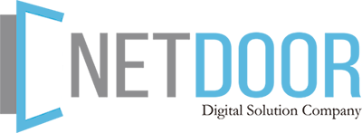NETDOORロゴ