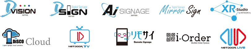 ネットドア|ブランドロゴ