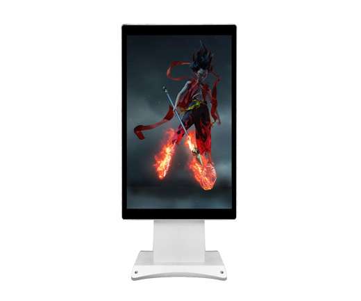 屋外用LEDビジョン KIOSKタイプ