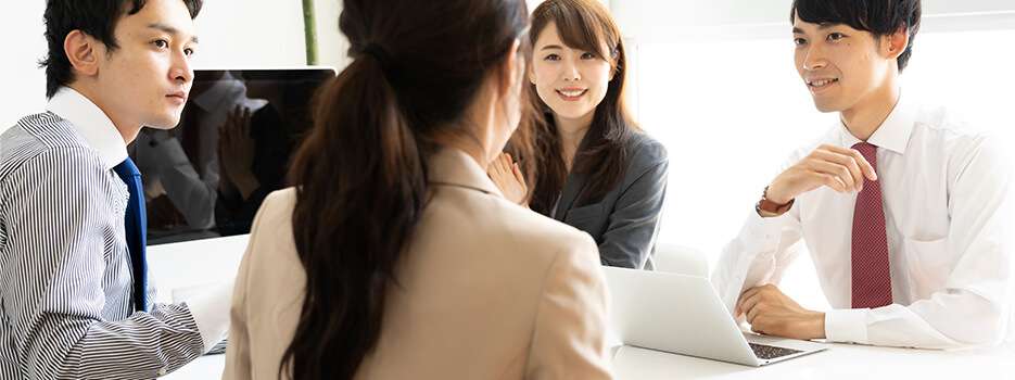 リクルート|イメージ