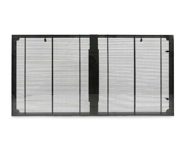 透過型LEDビジョン