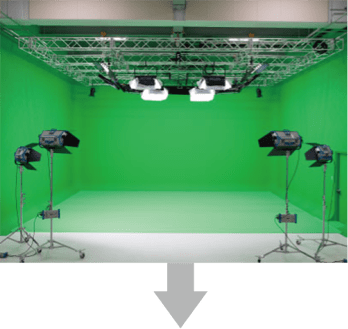 バーチャルスタジオ